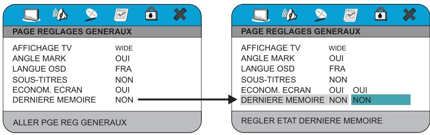 PEEKTON PK 9110 - DERNIERE MEMOIRE - 1