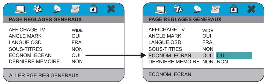 PEEKTON PK 9110 - ECONOMISEUR D'ECRAN - 1