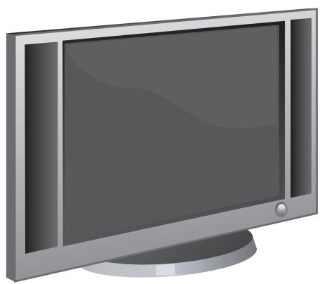 PEEKTON PK 9110 - Connexions Audio/Video simple - 1