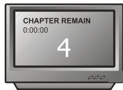 PEEKTON PK 9110 - Fonction OSD - 4