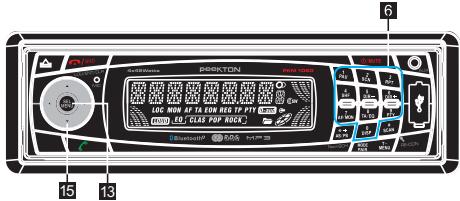 PEEKTON PKF 77 - Fonction PTY - 1