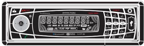PEEKTON PKF 77 - ▶ Navi-SCH - 1