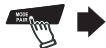 PEEKTON PKM 1050 - PASSER UN APPEL TELEPHONIQUE - 1