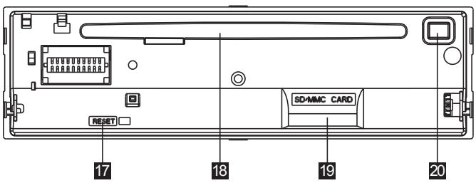 PEEKTON PKM 1050 - Fonctions des touches - 2