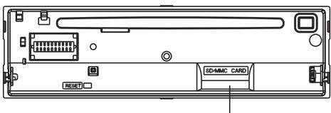 PEEKTON PKM 1050 - Fonctionnement des lecteurs USB et SD - 2