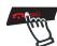 PEEKTON PKM 1050 - TERMINER UN APPEL - 1