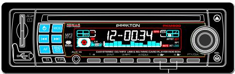 PEEKTON PKM 650 - Saut de plusieurs pistes - 1