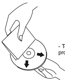 PEEKTON PKM 650 - Précautions d'installation - 4
