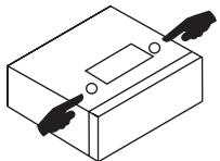 PEEKTON PKM 950 & PK M 950 - Installation de l'appareil - 2