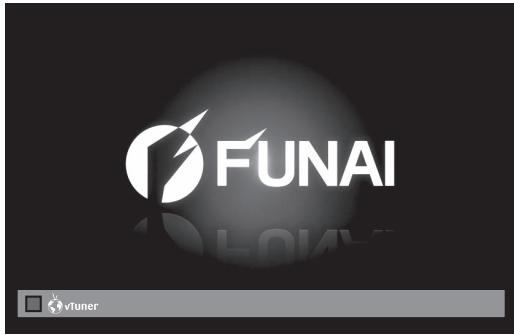 FUNAI HT2-M200 - Recherche du canal vidéo sur votre TV - 1