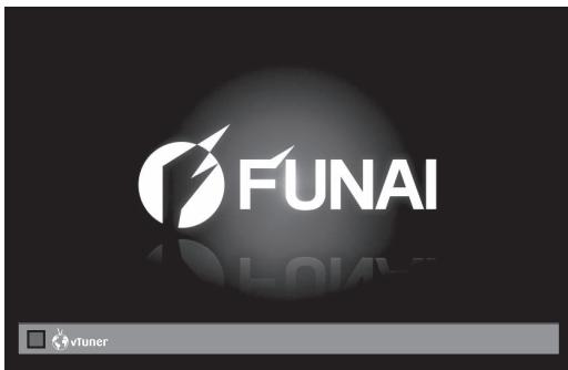 FUNAI HT2-M200 - Écran d'accueil - 1