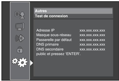 FUNAI HT2-M200 - Test de connexion - 1