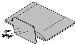 FUNAI LT851-M19 - Fixation du support - 3
