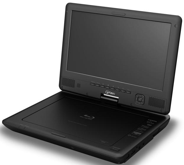 FUNAI PB1-M200 - Mode d'emploi - 1