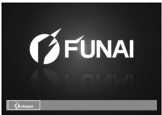 FUNAI PB1-M200 - Écran d'accueil - 1