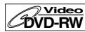 FUNAI WD6D-D4413DB - Choix du format d'enregistrement pour un disque dvd-rw vierge - 1
