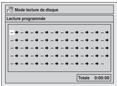 FUNAI WD6D-D4413DB - Lecture programme - 2