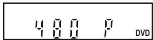 FUNAI WD6D-D4413DB - Affichage des messages - 6