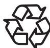 FUNAI WD6D-D4413DB - Contribuez à la protection de l'environnement !!! - 1
