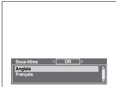 FUNAI WD6D-D4413DB - Sous-titre - 1