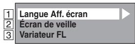 FUNAI WD6D-D4413DB - Affichage - 1