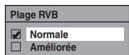 FUNAI WD6D-D4413DB - Plage RVB (par défaut: normale) - 1