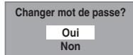 FUNAI WD6D-D4413DB - Le mot de passage est déjà saisi - 3