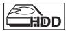 FUNAI WD6D-M101 - Lecture et enregistrement simultanés - 1