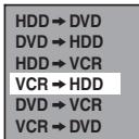 FUNAI WD6D-M101 - VCR vers disque dur / DVD - 1