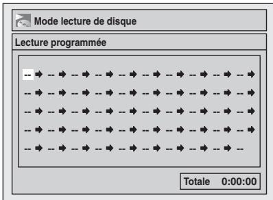 FUNAI WD6D-M101 - Lecture programme - 2