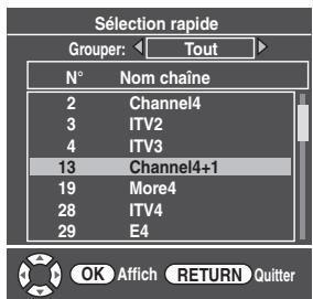 FUNAI WD6D-M101 - Sélection rapide - 1