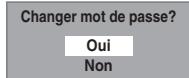 FUNAI WD6D-M101 - Le mot de passage est déjà saisi - 3