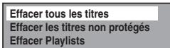 FUNAI WD6D-M101 - Effacement de parties de titres - 4