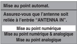 FUNAI WD6D-M101 - Paramétrage initial - 3