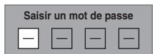 FUNAI WD6D-M101 - Le mot de passe n'est pas encore saisi - 2