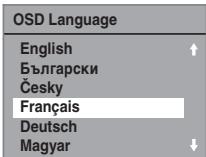 FUNAI WD6D-M101 - Paramétrage initial - 1