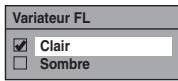 FUNAI WD6D-M101 - Variateur FL (par défaut: clair) - 1