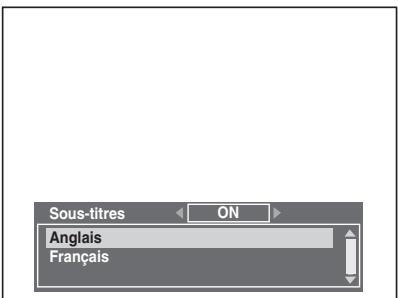 FUNAI WD6D-M101 - Sous-titre - 1