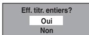 FUNAI WD6D-M101 - Effacement de parties de titres - 5