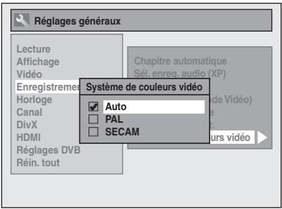 FUNAI WD6D-M101 - Système des couleurs vidéo - 1