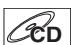 FUNAI WD6D-M101 - Lecture d'un CD audio ou d'un disque contenant des fichiers MP3 / JPEG / divx® - 1