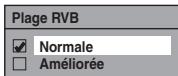 FUNAI WD6D-M101 - Plage RVB (par défaut: normale) - 1