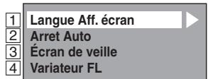 FUNAI WD6D-M101 - Affichage - 1