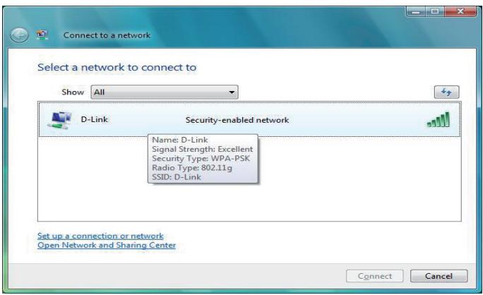 D-LINK DHP-W310AV - Configuration de wpa-psk - 1