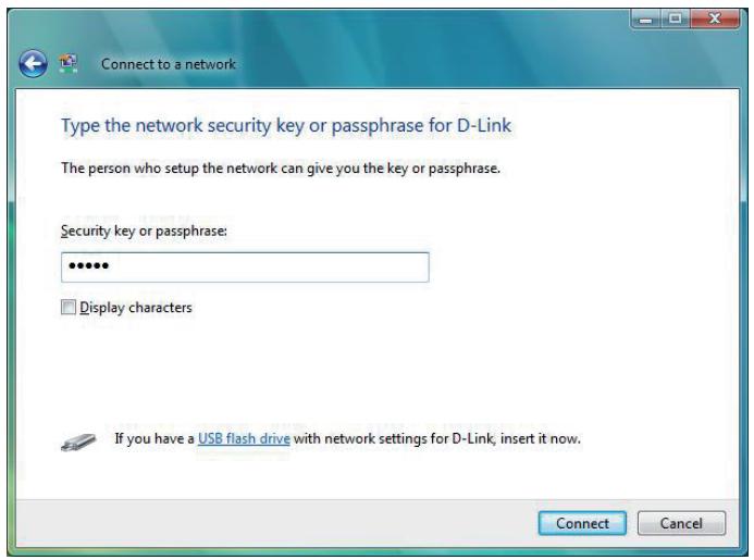 D-LINK DHP-W310AV - Configuration du mode WEP - 2