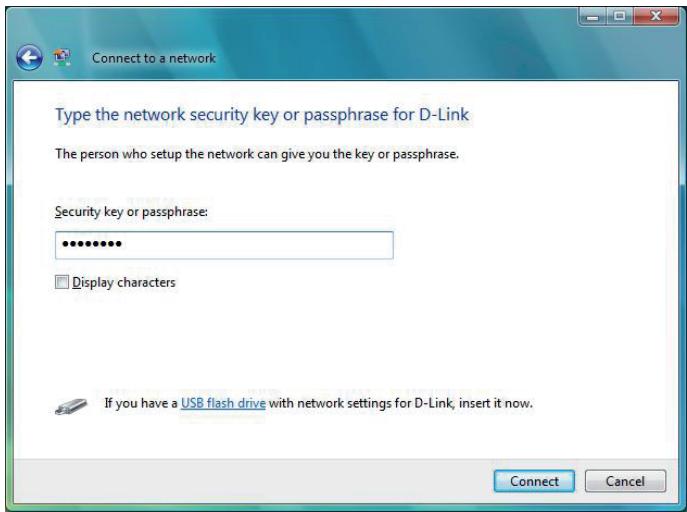D-LINK DHP-W310AV - Configuration de wpa-psk - 2