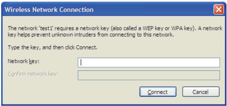 D-LINK DHP-W311AV - Configuration de WPA-PSK - 3