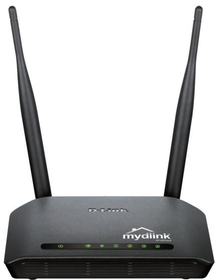 D-LINK DIR-605L - Contenu de la boîte - 1