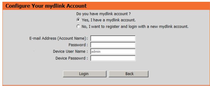 D-LINK DIR-605L - WELCOME TO THE D-LINK EASY SETUP WIZARD - 8