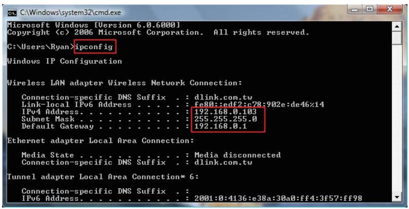 D-LINK DIR-605L - Connexion à un réseau sans fil non sécurisé - 9